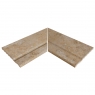 Inner Corner 664 Pietro Golden 62,6x62,6x2,6 (Boîte 1 pièce)