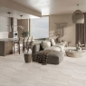 Interior with Travertine Satin flooring 56x48.5