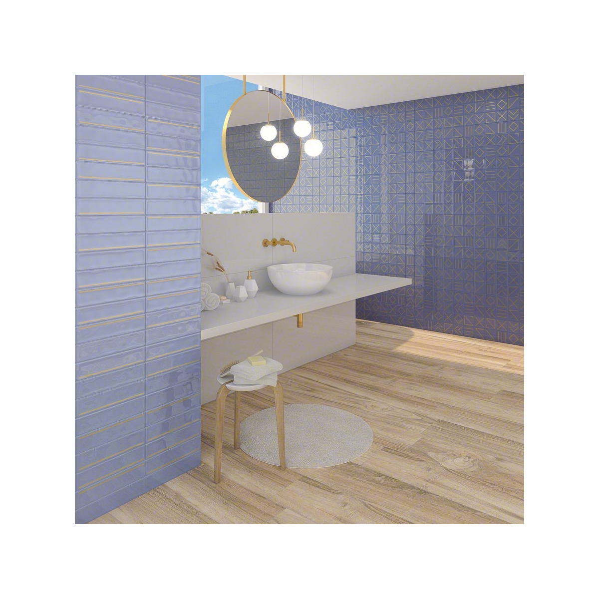 Kasagi nube 23x33,5 (m2) Vives