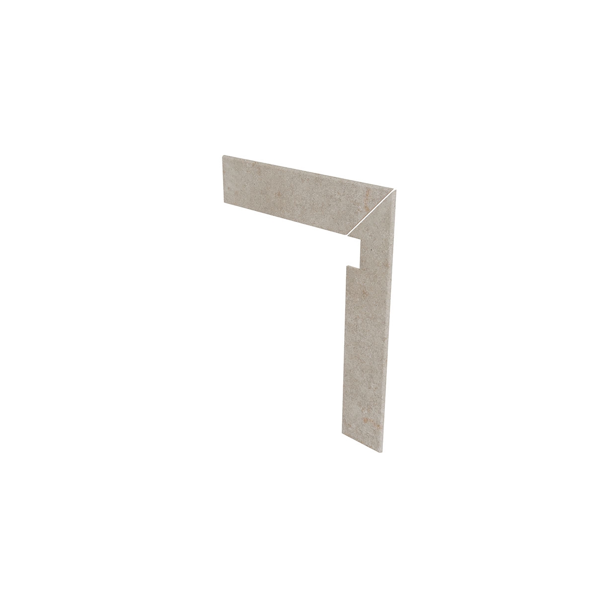 ZLD Mistery Grey Stilt Block 36.5x30x7 (Caixa de 20 peças)