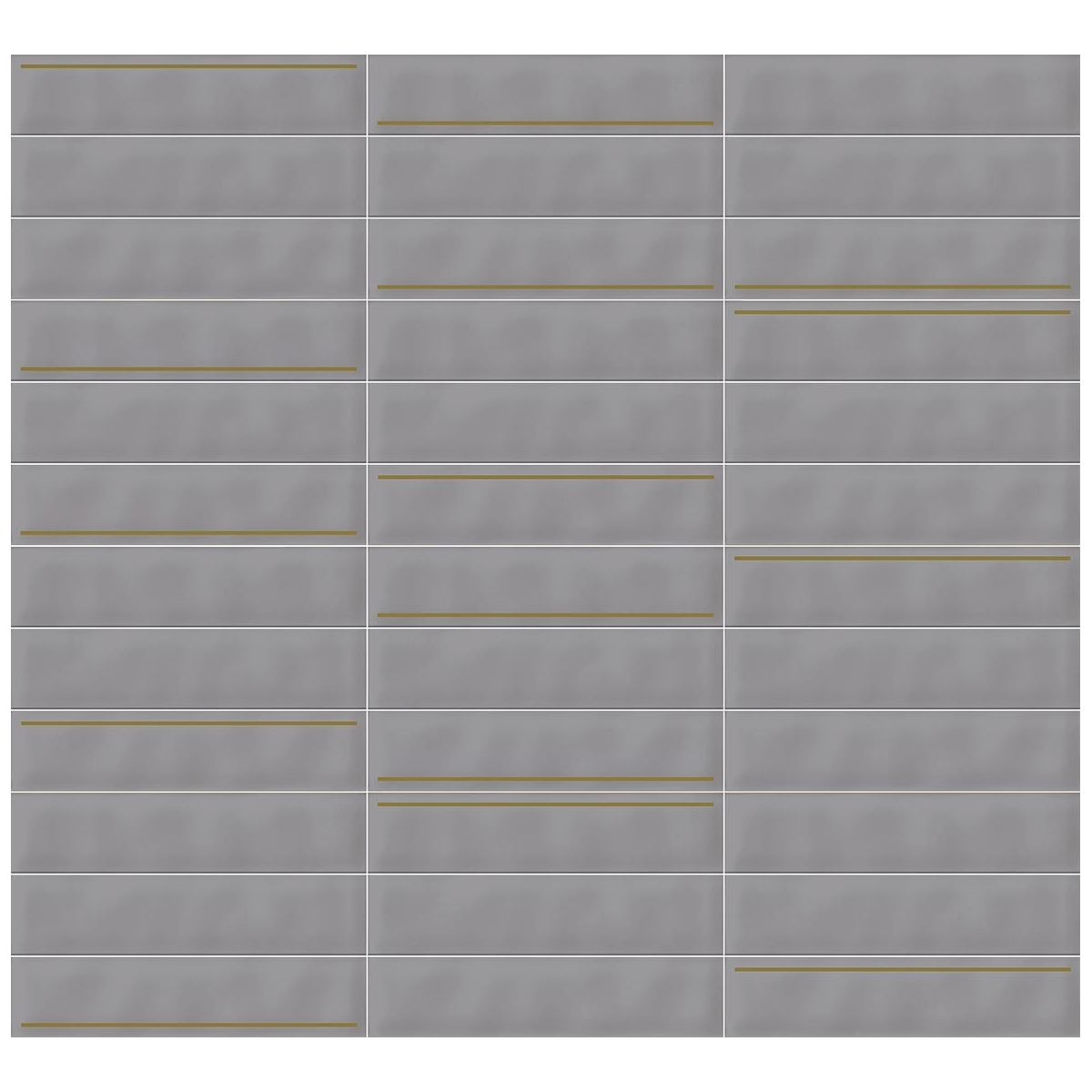 Revestimiento pasta blanca Kasagi gris