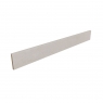Z62 Mistery White Skirting Board 62.6x7 (Box 20 pieces)