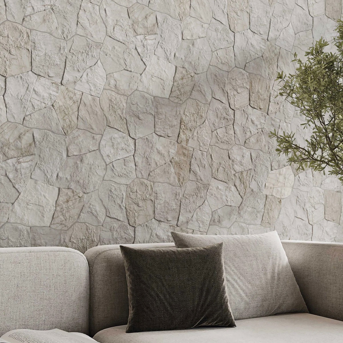 Pièce avec revêtement antidérapant Utah 40x62 (Boîte 1m2)