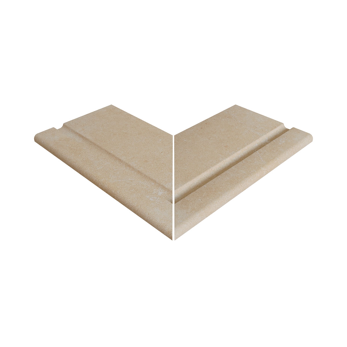 Outer Corner 665 Mystery Sand 62,6x62,6x2,6 (Box 1 Stück)