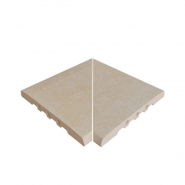 Flex 245EF Mistery Sand Grid 26,6x26,6x2,2 (Box 4 Stück)