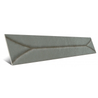 Terramater Lichene Struttura 3d Losanga Lux 9,1x37,5 cm (Boîte 0,75 m2)