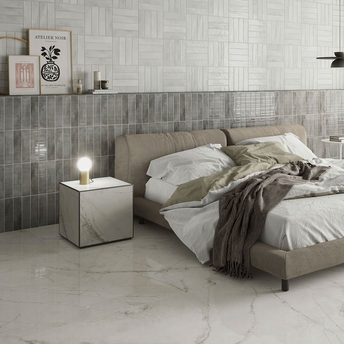 Innenraum mit Imagine Concept Grey 6x25-Beschichtung