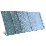 Terramater Laguna Struttura 3d Ritmo Lux 18,6x37,5 cm (Box 0,77 m2)
