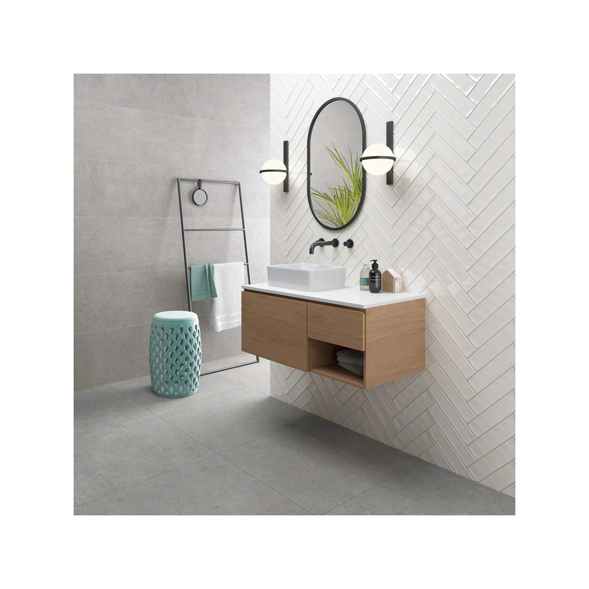 Hanami white paste coating 7.5x33.5