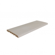 Borde De Piscina Zen I31 Mistery White 62,6x31x2,6 (Caja 4 piezas)