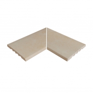 Zen EI3 Coin de la Piscine de Sable Mystère 62,6x62,6x2,6 (Boîte 1 pièces)