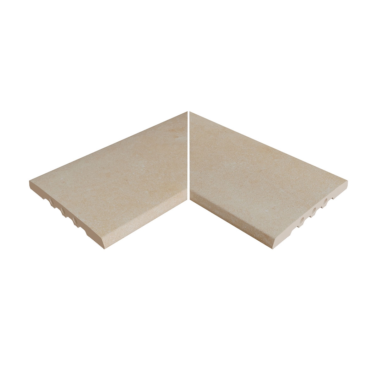 Zen EI3 Coin de la Piscine de Sable Mystère 62,6x62,6x2,6 (Boîte 1 pièces)