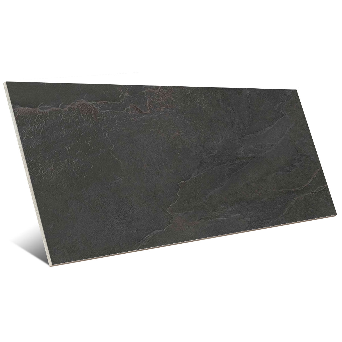 Adz Ardesia Preto Antiderrapante 60x120 20mm (Caixa 0,72m2) 2