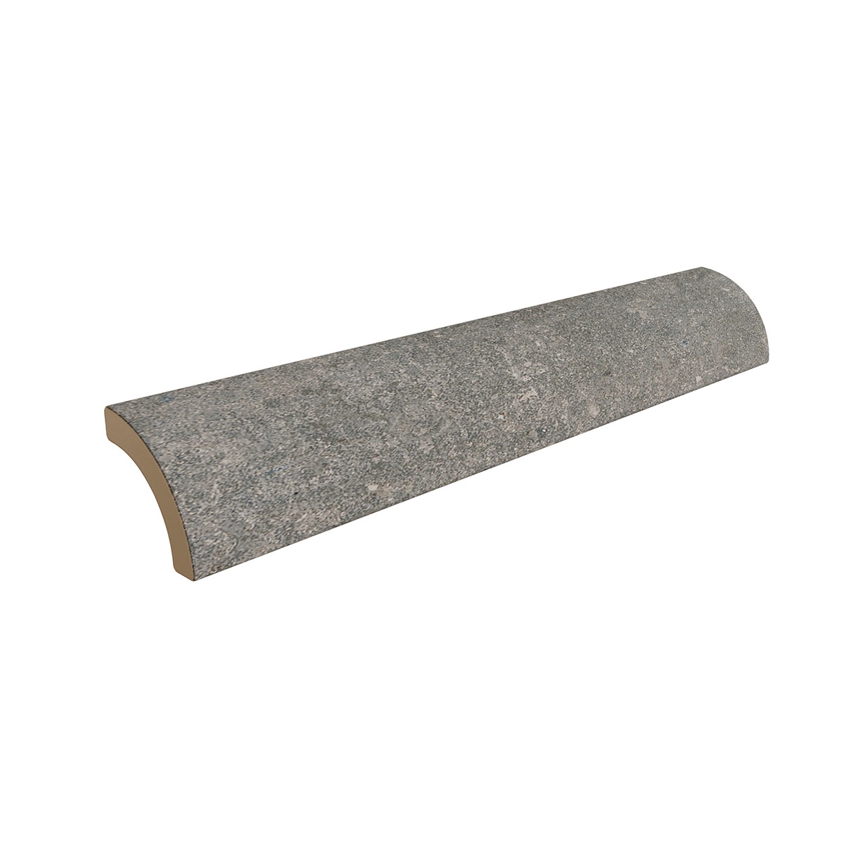 Media Caña Exterior 183 Mistery Blue Stone 31x4x4 (Caja 18 piezas)