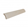 Smooth Outer Half Round 183 Mystery Sand 31x4x4 (Preço por peça)