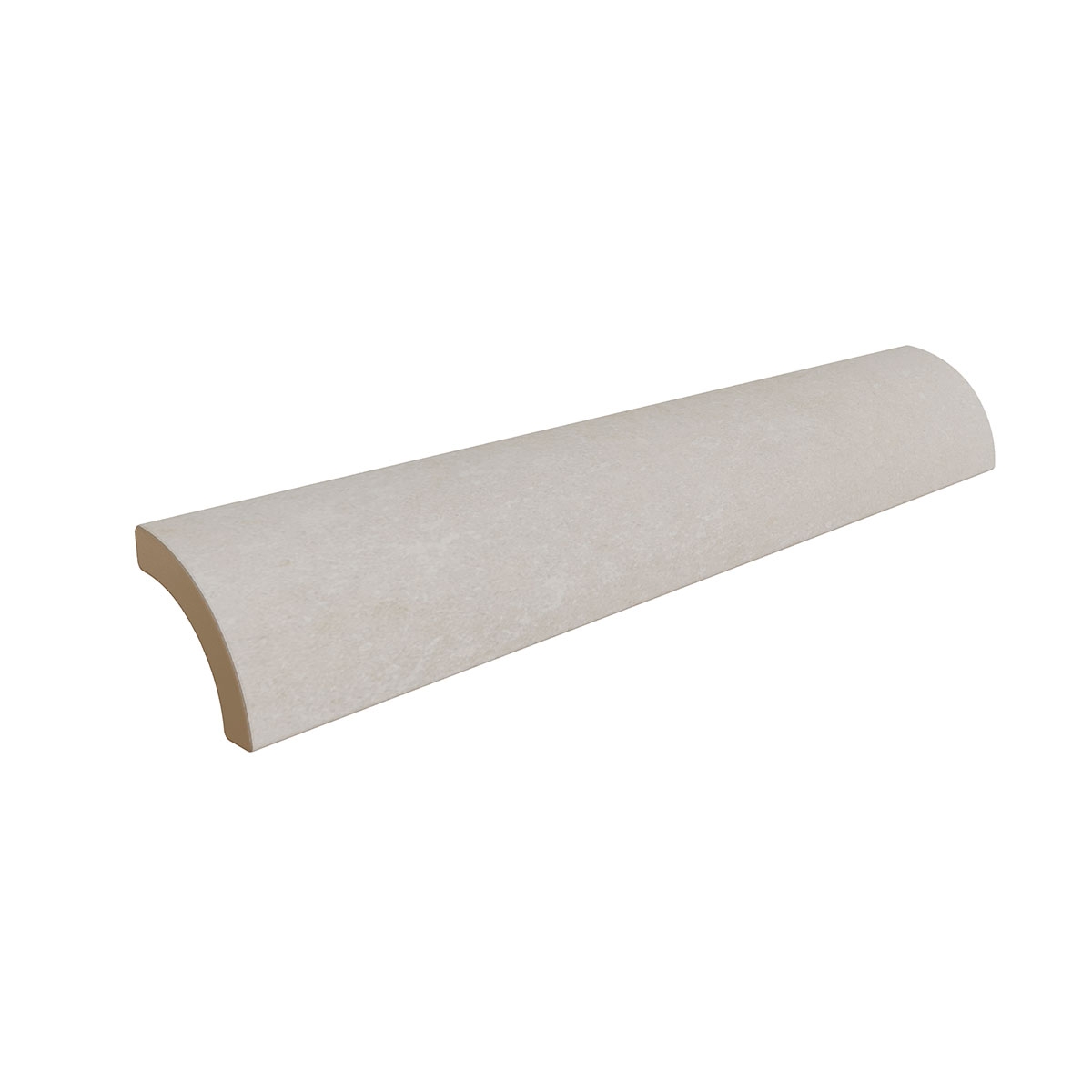 Smooth Outer Half Shaft 183 Mistery White 31x4x4 (Price per piece)