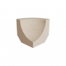 Interior Corner 114 Mystery Sand 4x4 (Price per piece)