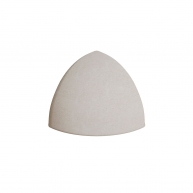 Smooth Outdoor Corner 115 Mistery White 4x4 (Prix par pièce)