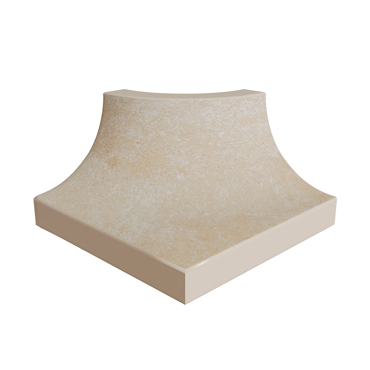 Inner Corner 116 Mystery Sand 4x4 (Preis pro Stück)