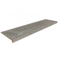 Straight Non-Slip Pool Edge L98 Mistery Blue Stone 97.9x31.7x3.8 (Price per piece)