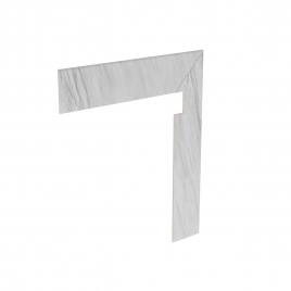 ZLD Mythos antiker Stelzenblock 36,5x30x7 (Kiste mit 20 Stücken)