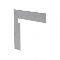 ZLI Iconic Grey Stilt Walker 36.5x30x7 (Price per piece)