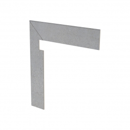 ZLI Iconic Grey Stilt Walker 36.5x30x7 (Price per piece)