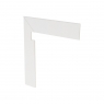 ZLI Iconic White Stilt Block 36.5x30x7 (Price per piece)