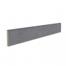 Z62 Iconic Dark Skirting Board 62,6x7 (Schachtel mit 20 Teilen)