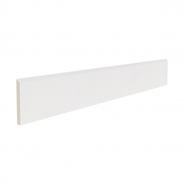 Z62 Plinthe Iconic White 62.6x7 (Boîte de 20 pièces)
