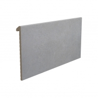 J62 Icónica Almofada de Estacas Cinzentas 62,6x31x3,8 (Preço por peça)
