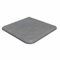 Outer Corner DS1 Iconic Grey 31x31x2,6 (Preis pro Stück)