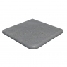 Esquina Exterior DS1 Iconic Grey 31x31x2,6 (Caja 3 piezas)