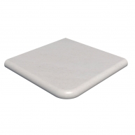 DS1 Icónico Canto Branco Exterior 31x31x2.6 (Preço por peça)