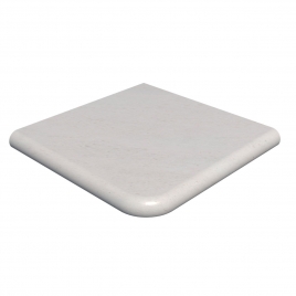 Foto de Esquina Exterior DS1 Iconic White 31x31x2,6 (Caja 3 pieza)