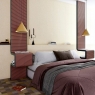 Quarto com revestimento Surf-R Beige 32x99