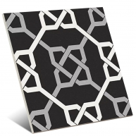 Taco Nautic Black 16,5x16,5 (Caixa 0,55m2)