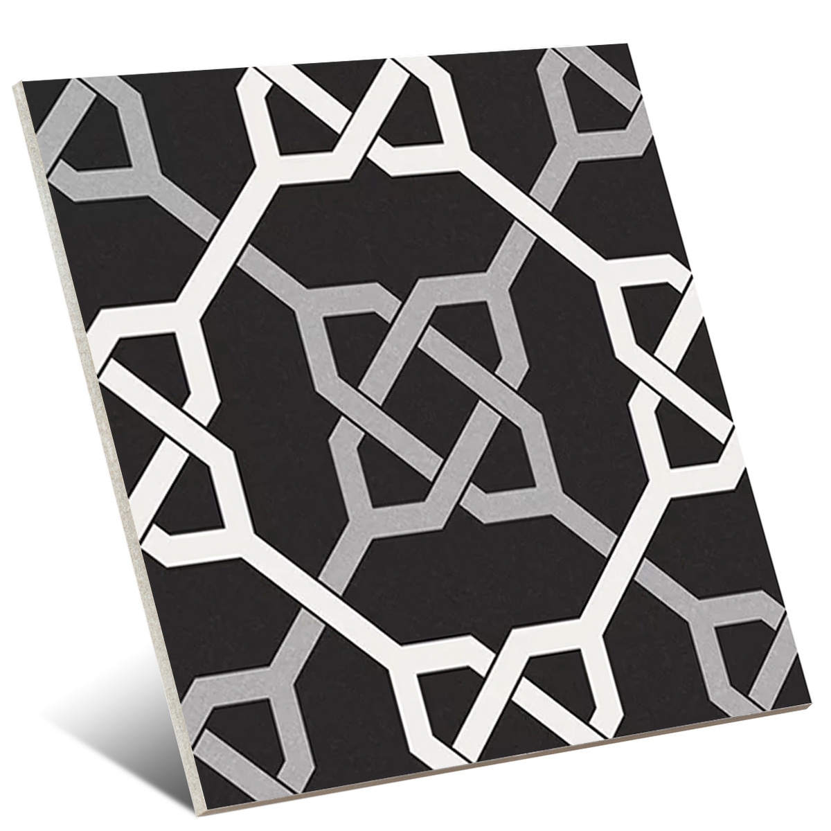 Nautic Black Taco 16,5x16,5 (Caja 0,55m2)