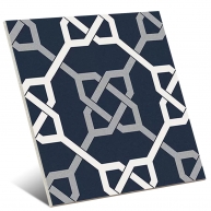 Bloco Náutico Azul 16,5x16,5 (Caixa 0,55m2)