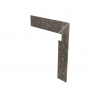 ZLD Pietro Dark Stilt Block 36.5x30x7 (Caixa de 20 peças)