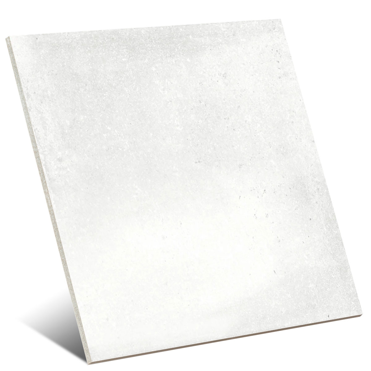 Stell dir White Matte 15x15 vor (Box 1m²)