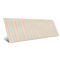 Poipu-R Blanc 32x99 (Boîte 1,58m2)