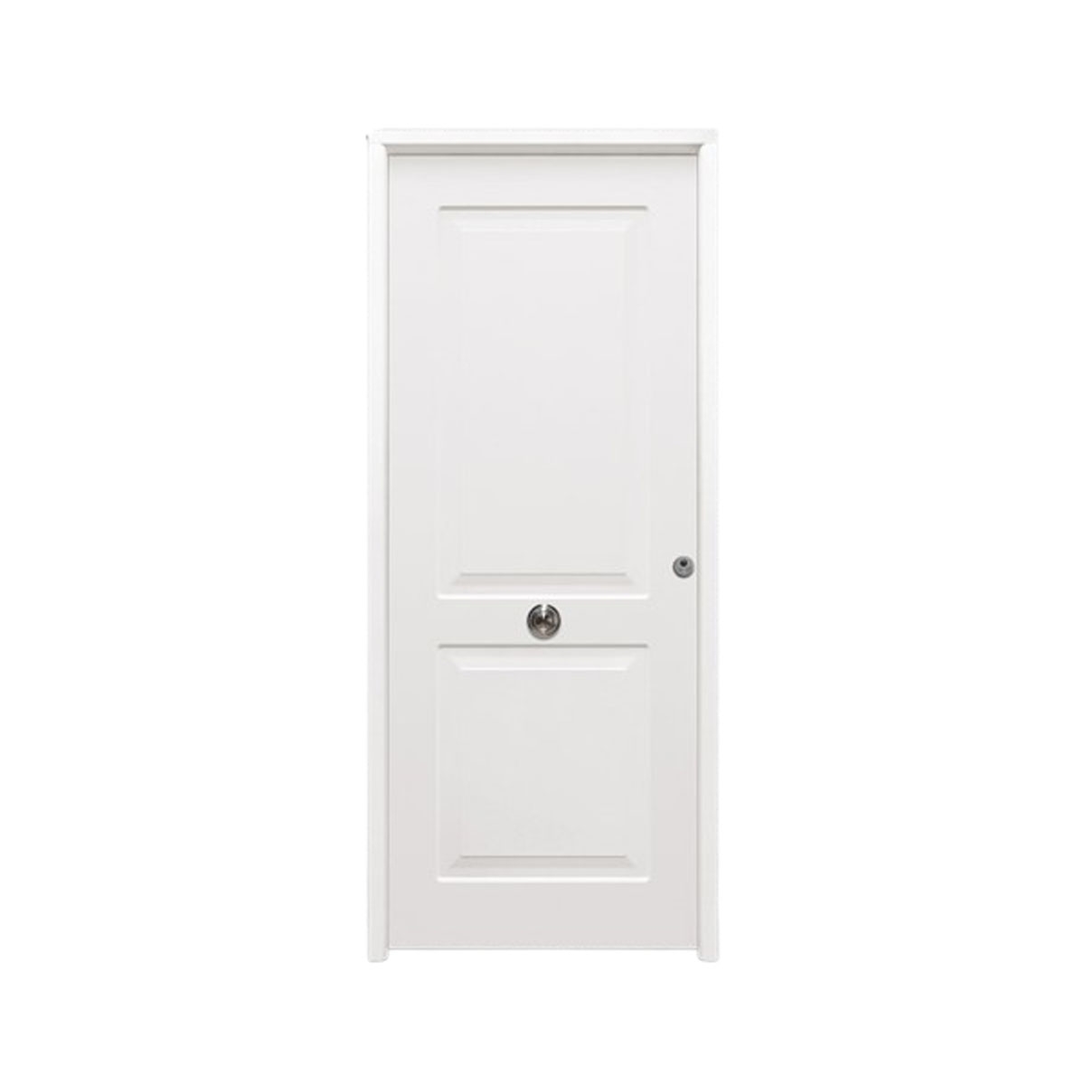 Saga 100 Classic Model White Door