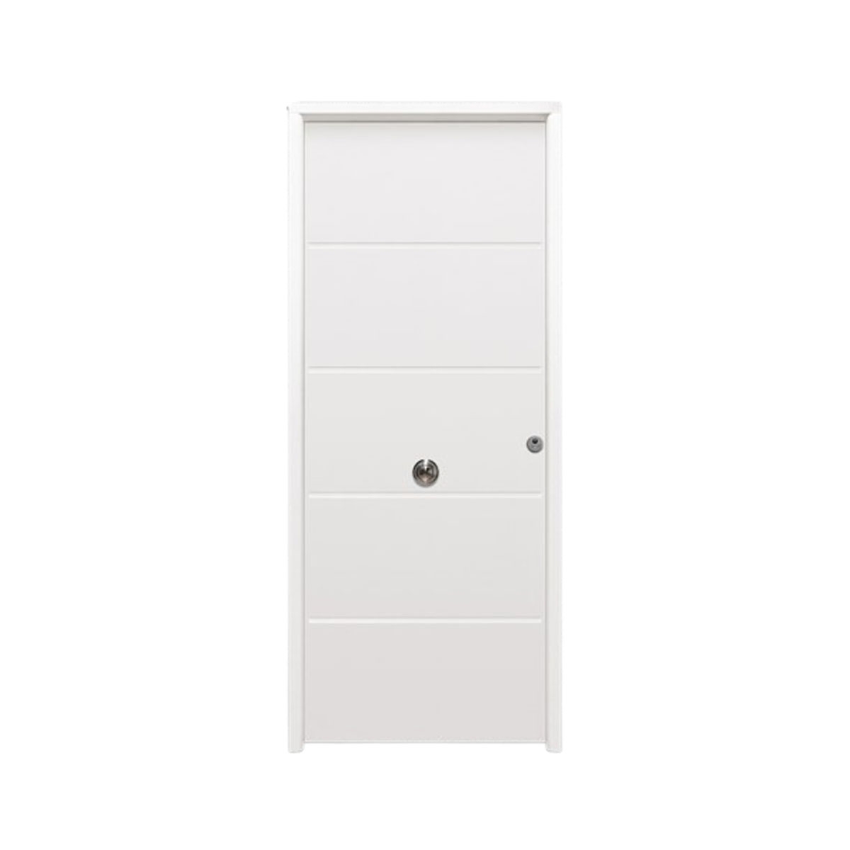 Puerta Saga 100 Modelo Cintia Blanco