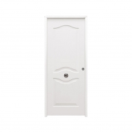 Porte blanche Provenzal modèle Saga 100