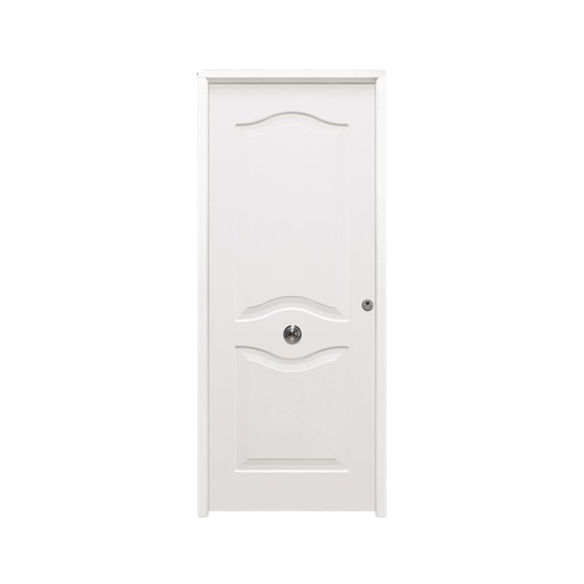 Saga 100 Model Provenzal White Door