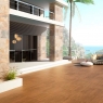 Exterior with Amazonia Teka Non-slip pavement 40.8x66.2 (Box 1.08m2)