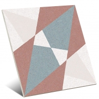 Altea Bordeaux Bloc 16,5x16,5 (Box 0,55m2)