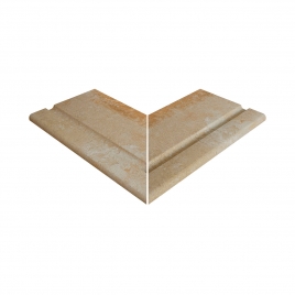 Angle extérieur 665 Serena Mix 62,6x62,6x2,6 (Boîte 1 pièce)