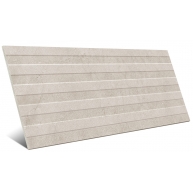 Alba Greige Str Walltone 30x90 cm (Box 1.35 m2)